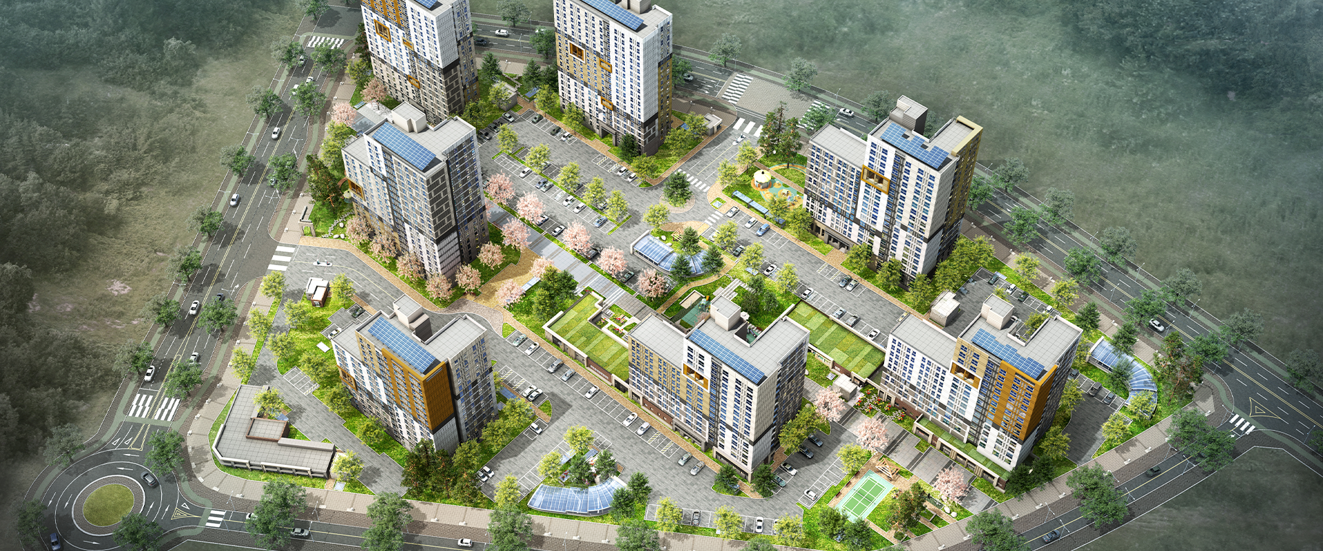 행복도시 3-3M2, 4-M BL